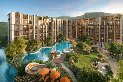 CANVAZ Palette Cherngtalay