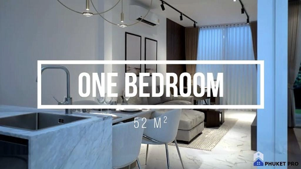 VEGA Condominium - One bedroom -  Choeng Thale - Phuket - Thailand