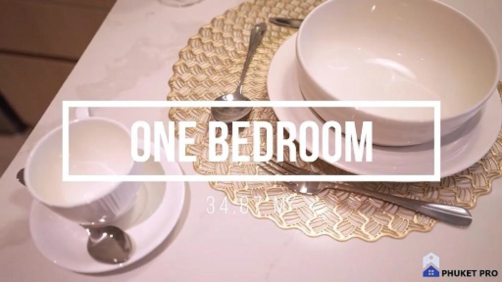 The One Naiharn - One Bedroom - Rawai - Phuket - Thailand