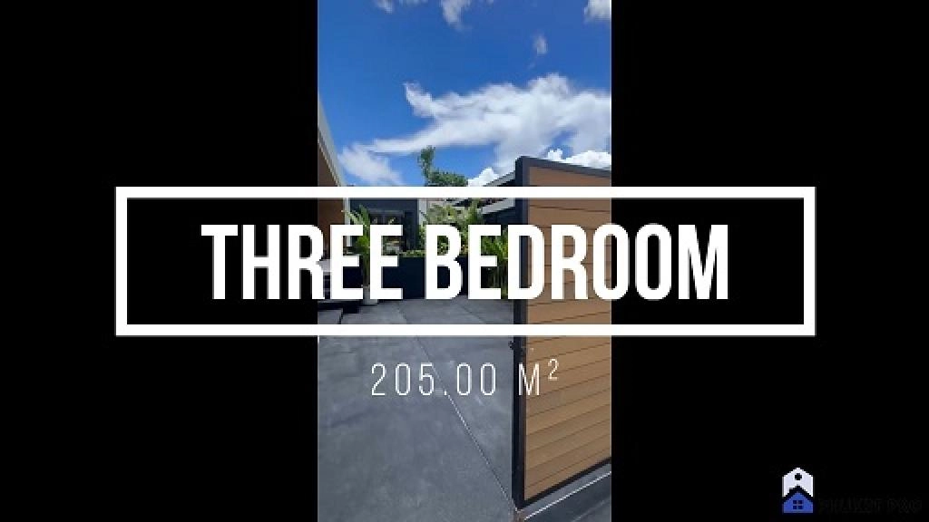 Aileen Villas Phase 6 - Three Bedroom - Sakhu - Phuket - Thailand