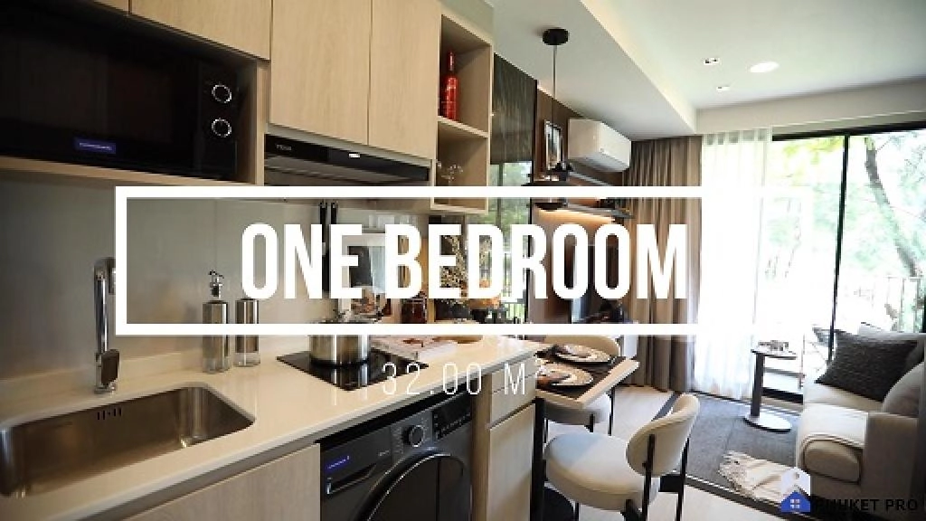 So Origin Bangtao Beach - One Bedroom - Choeng Thale - Phuket - Thailand