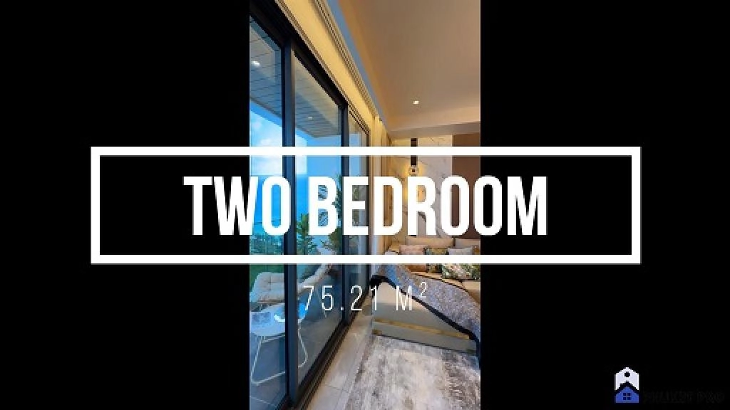  AYANA Heights Seaview Residence - Two Bedroom - Choeng Thale - Phuket - Thailand