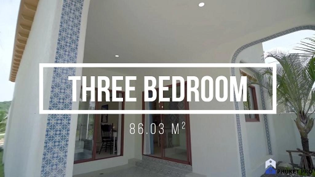 Tyssen Yamu - Three Bedroom - Thalang - Phuket - Thailand