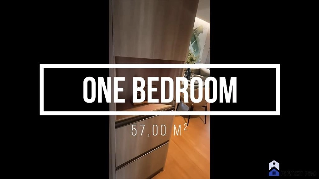 Skypak Elara - One bedroom type 1B-1 - Thalang - Phuket