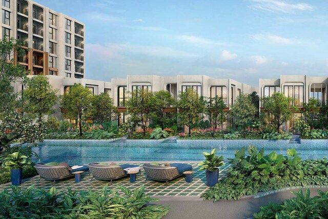 THE BASE Midtown Phuket · Sansiri