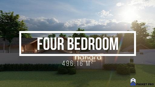 Nakara Grand Luxury Villa - Four Bedroom Villa - Choeng Thale - Phuket - Thailand
