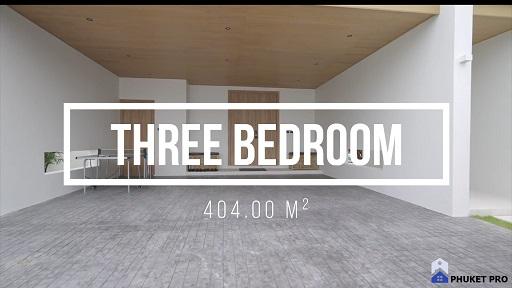 Mouana Breeze - Three Bedroom - Mai Khao - Phuket - Thailand