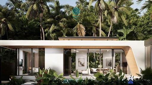 Aileen Villas Phase 6 - Sakhu - Phuket - Thailand