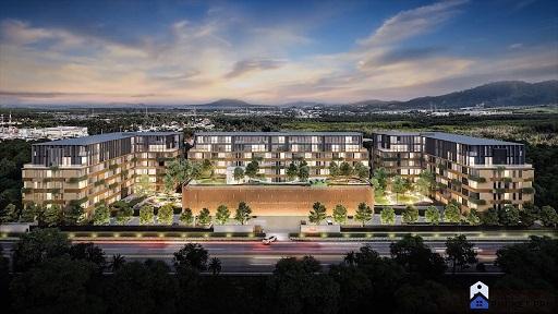 Arise Vibe - Si Sunthon - Phuket - Thailand