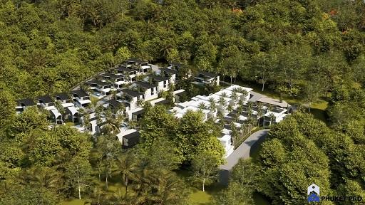 Aileen Villas Layan Phase 5 - Choeng Thale - Phuket - Thailand