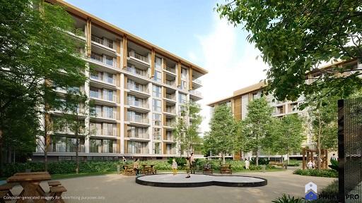 The Ozone Oasis Condominium - Cherng Talay - Phuket - Thailand