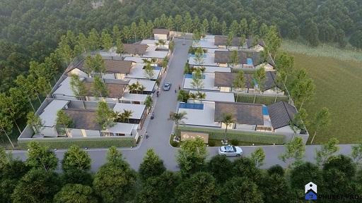 The Peaceful Villas - Thalang District - Phuket - Thailand