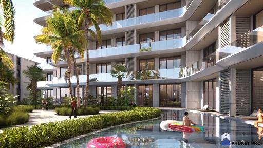 AYANA Heights Seaview Residence - Choeng Thale - Phuket - Thailand