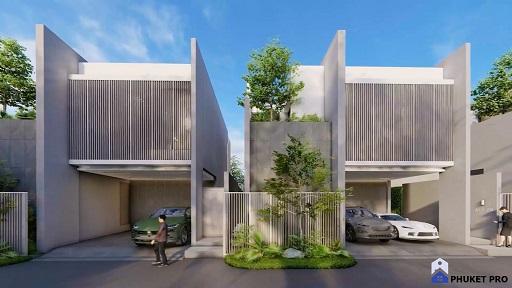 Larimar villas - Chalong - Phuket - Thailand