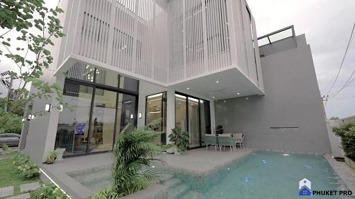 Larimar villas - Chalong - Phuket - Thailand