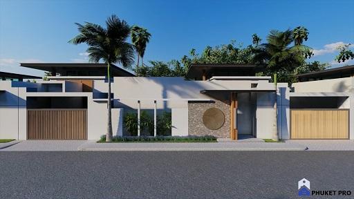 Monetaria Villa - Rawai - Phuket - Thailand