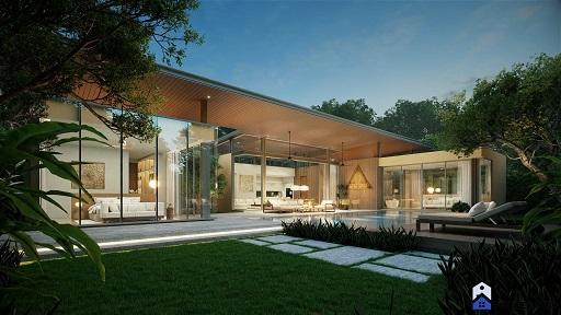 Mount Mono Villas - Si Sunthon - Phuket - Thailand