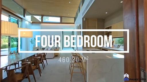Mount Mono - Four Bedroom Villa - Si Sunthon - Phuket - Thailand