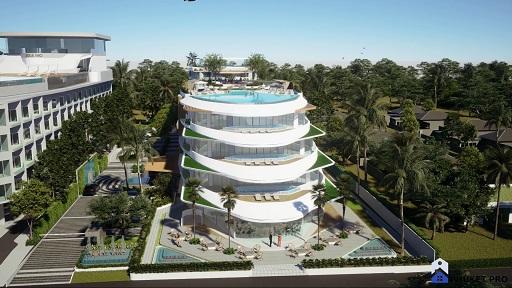 Sole Mio Condominium - Chalong - Phuket - Thailand