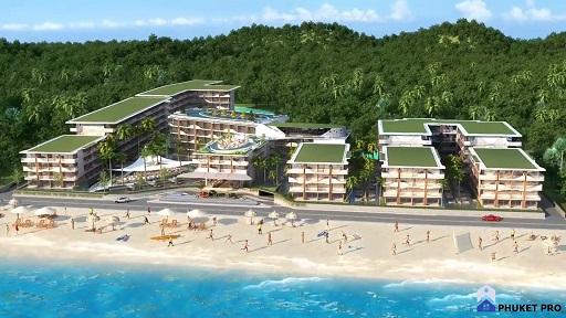 Sunshine Beach Resort & Residences - Choeng Thale - Phuket - Thailand