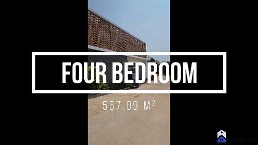 The Teak Villas - Four Bedroom - Choeng Thale - Phuket - Thailand