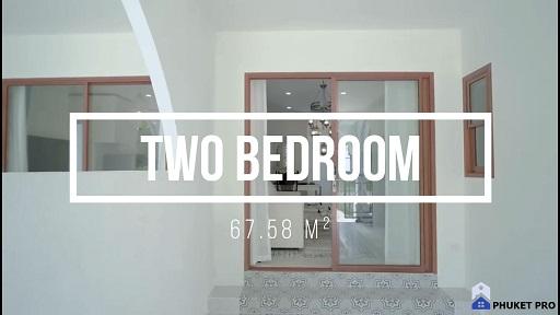 Tyssen Yamu - Two Bedroom - Thalang - Phuket - Thailand