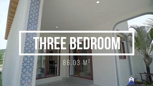 Tyssen Yamu - Three Bedroom - Thalang - Phuket - Thailand