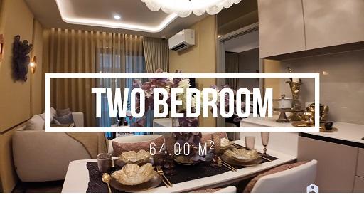 The Title Coralina - Two Bedroom - Kamala - Phuket