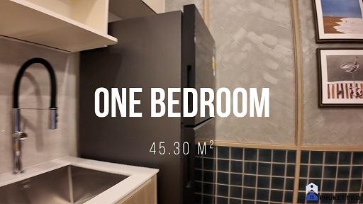 The Title Balcony - One bedroom Plus apartment - Thalang District, Phuket