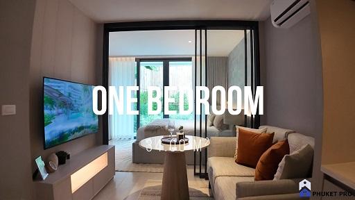 Vibe Residence Karon - One bedroom - Karon, Phuket