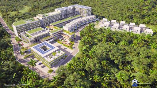 Serene Condo - Layan - Phuket