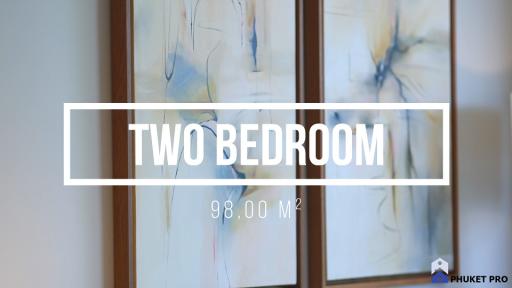 Sudara - Two bedroom apartment - Thalang - Phuket
