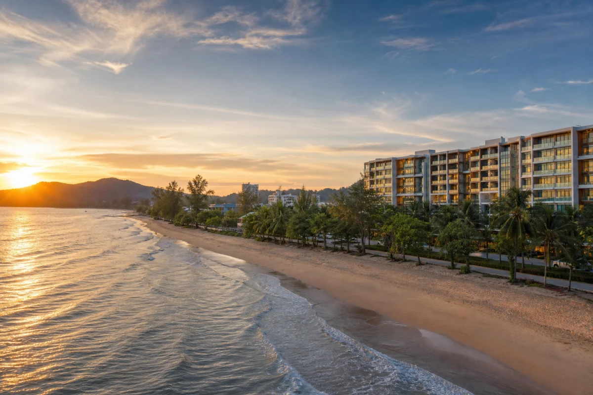ASAI in Patong: Warum Dusits neues Hotel für den Immobilienmarkt in Phuket wichtig ist