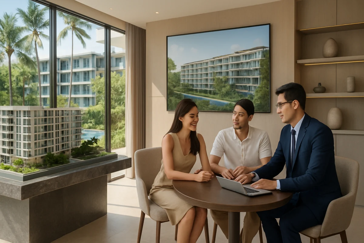 Bank of Thailand extends LTV relief: what it means for Phuket buyers