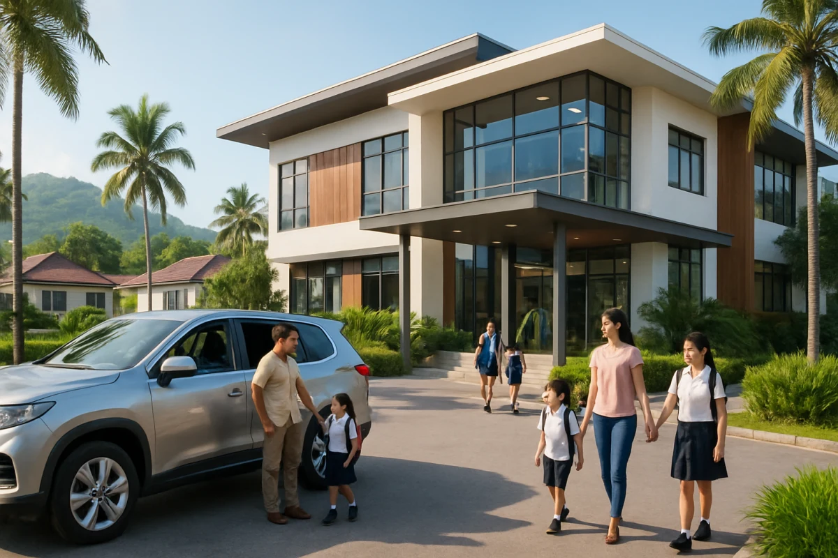 BCIS: British and French Programs in One School, and Why It Matters in Phuket