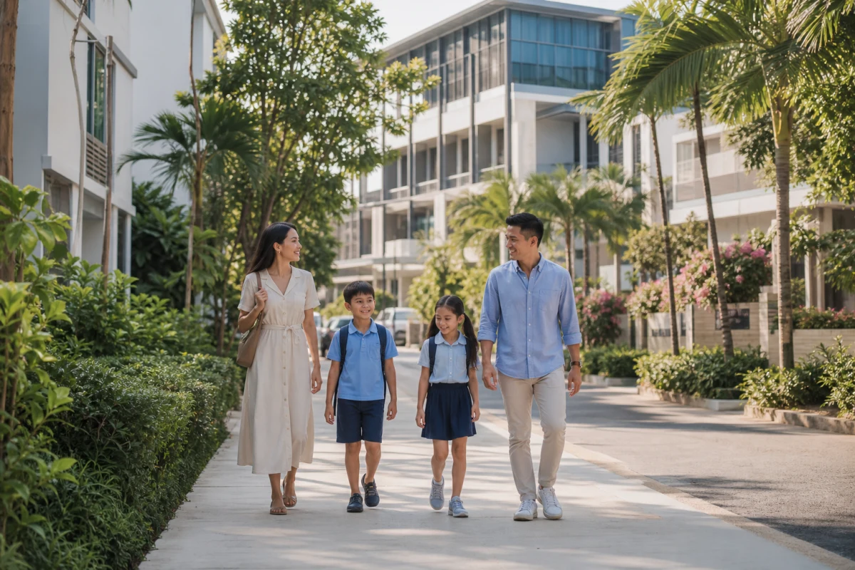Comment la croissance des écoles internationales renforce le marché immobilier de Phuket