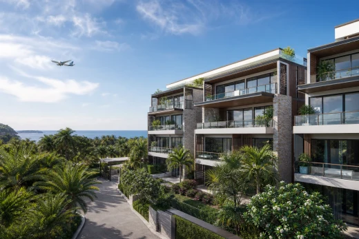 Neue Direktverbindung Ho-Chi-Minh–Phuket: was sie für Immobilien bedeutet
