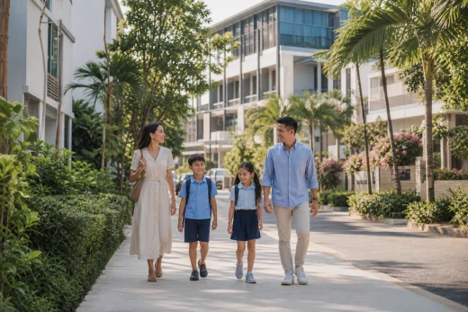 Comment la croissance des écoles internationales renforce le marché immobilier de Phuket