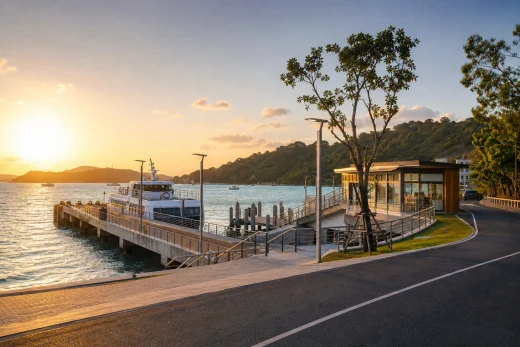 Phuket is upgrading transport: what it means for property