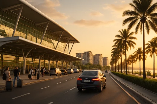 New international departure fee: what it means for Phuket