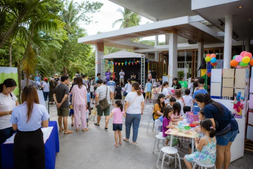 Anmeldung für das erste Phuket Family Festival ist jetzt offen