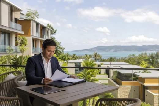 Phuket is moving the hotel market into the legal zone: why buyers should care