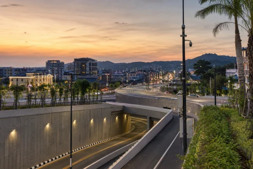 Phuket puts underground interchanges into a new mode: what it means for housing and traffic