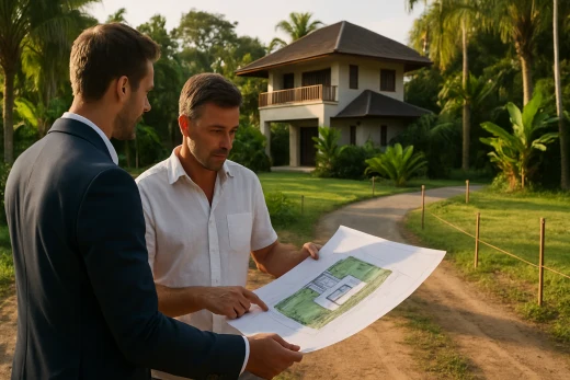 Why Phuket buyers should check access before price