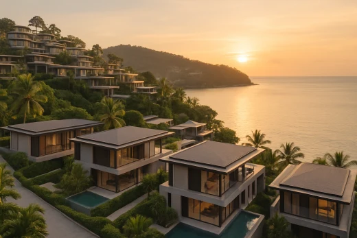 Raimon Land strengthens Phuket bet: what the new luxury project means