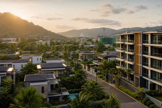Warum Sansiris neue Phuket-Projekte 2026 für Käufer wichtig sind