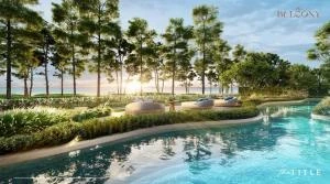 Start of sales for The Title Balcony: a new beachfront project The Title at Nai Yang.