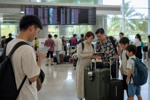 Thailand’s visa stay limits change today, and Phuket travelers must adjust