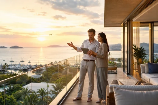 Thailand’s new visa rules: why they matter for Phuket property