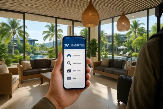 THIM: Thailand’s new visa app and what it means for Phuket buyers